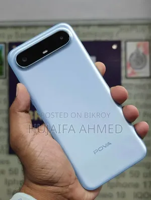 Tecno Pova 5G 128 GB Blue