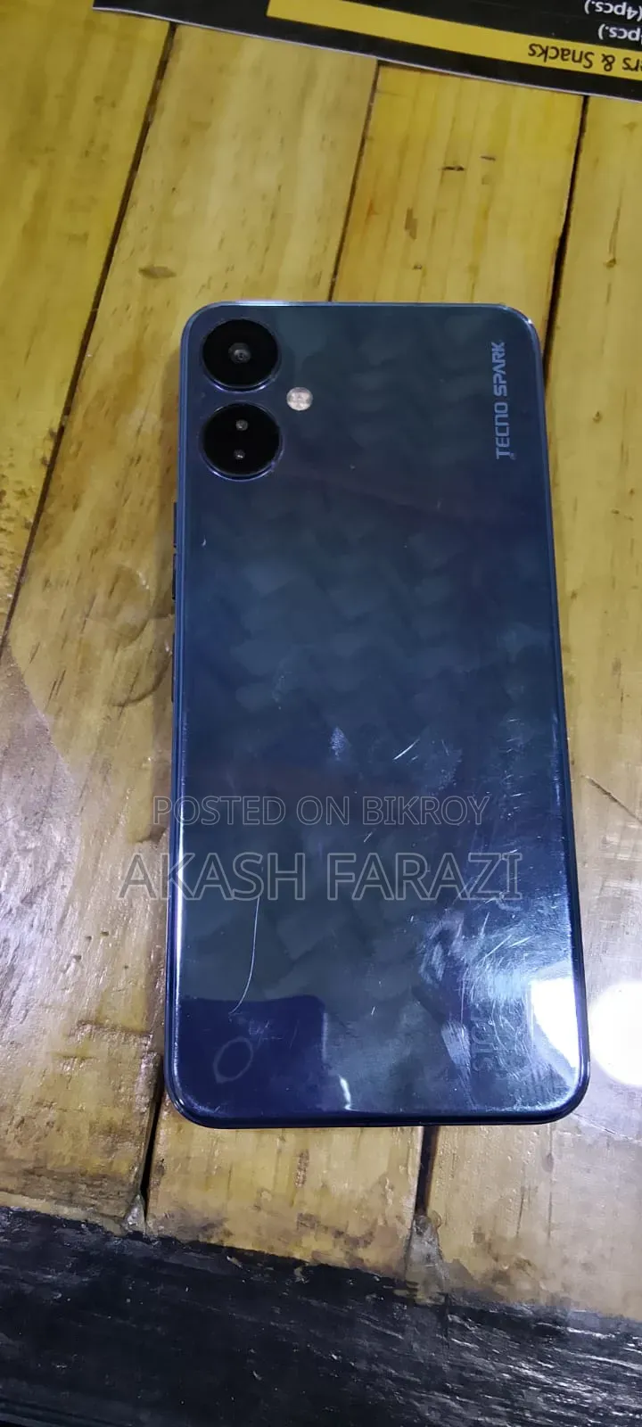 Tecno Spark 9T 128 GB Blue