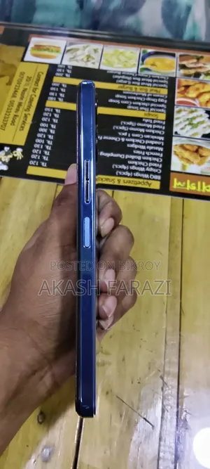 Tecno Spark 9T 128 GB Blue