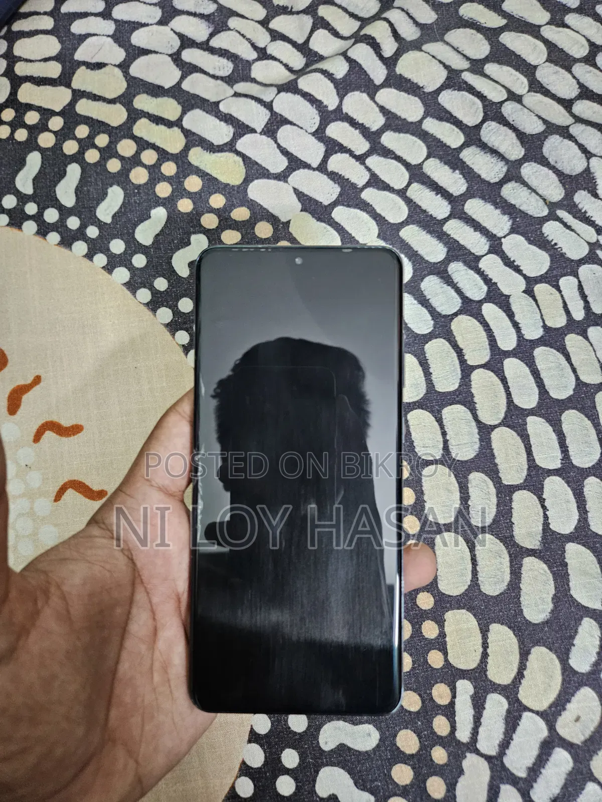 Samsung Galaxy S20 Ultra 5G 128 GB Black