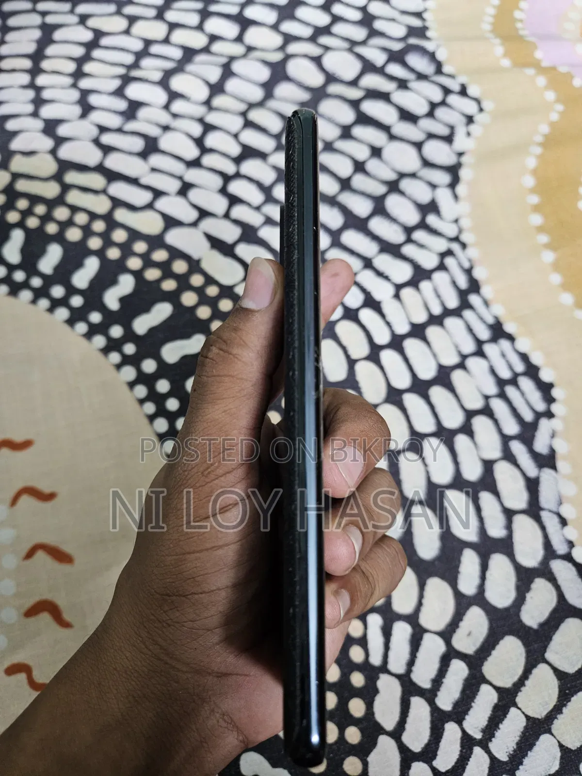 Samsung Galaxy S20 Ultra 5G 128 GB Black