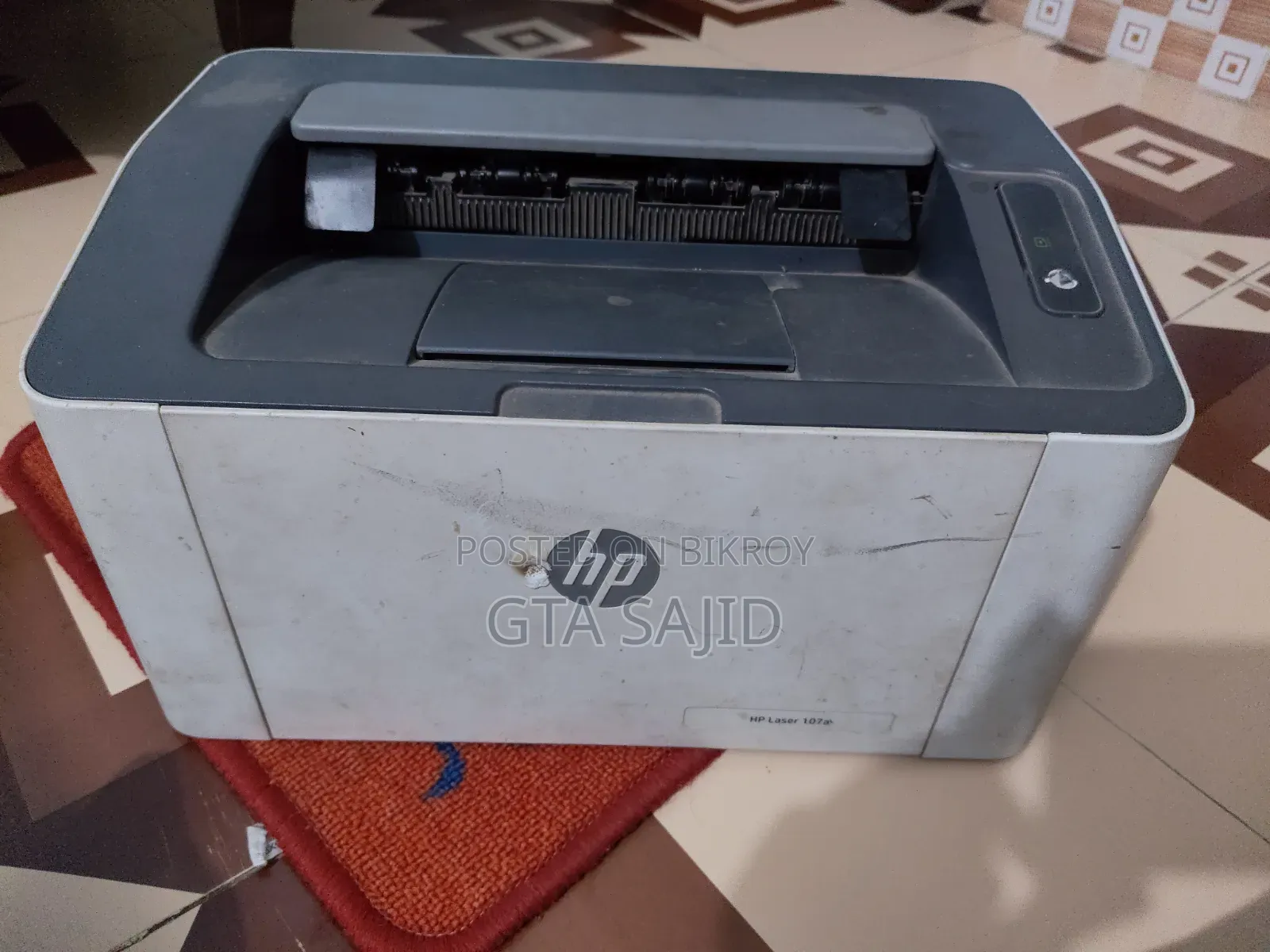 HP Laser 107a Printer