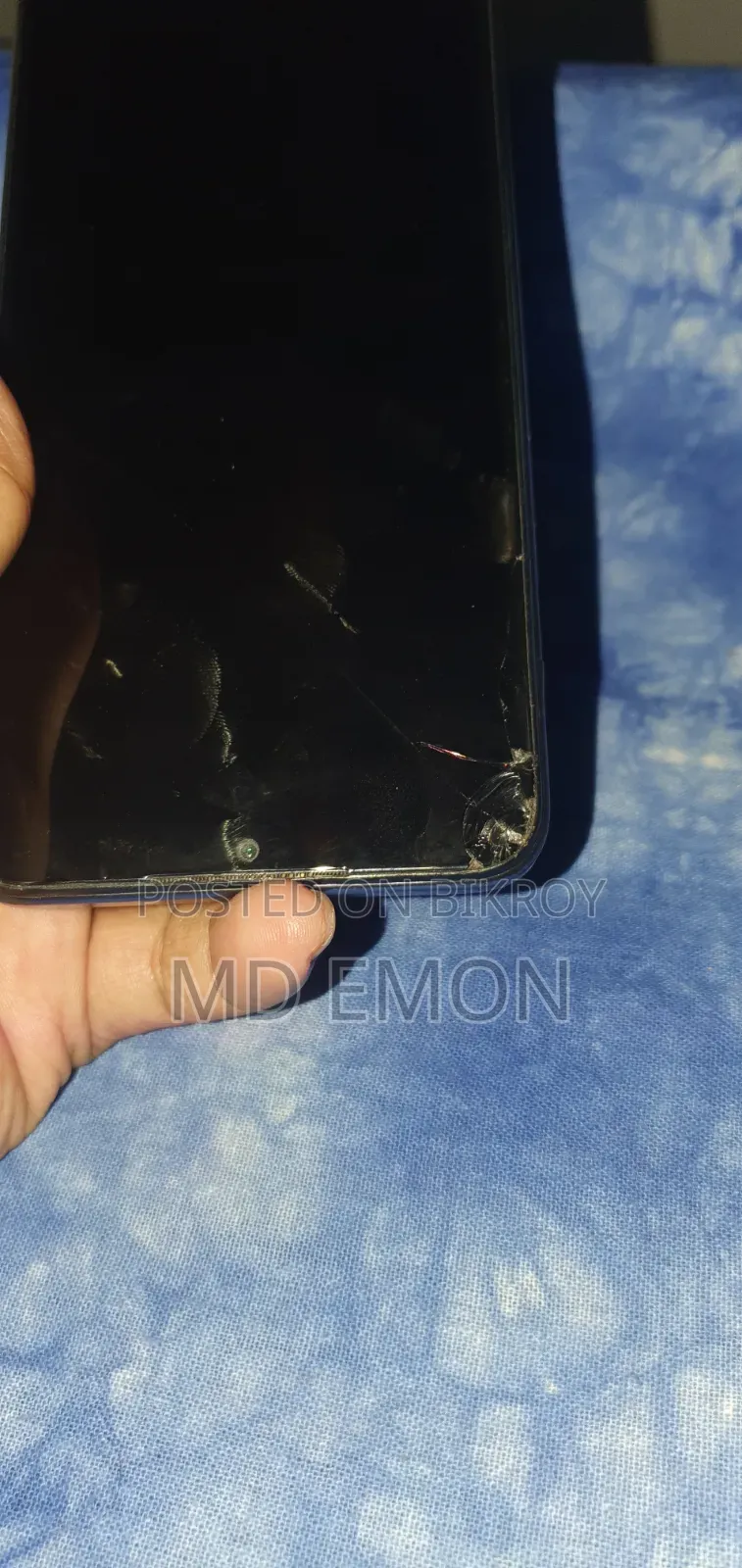 Infinix Smart 6 Plus 32 GB Blue