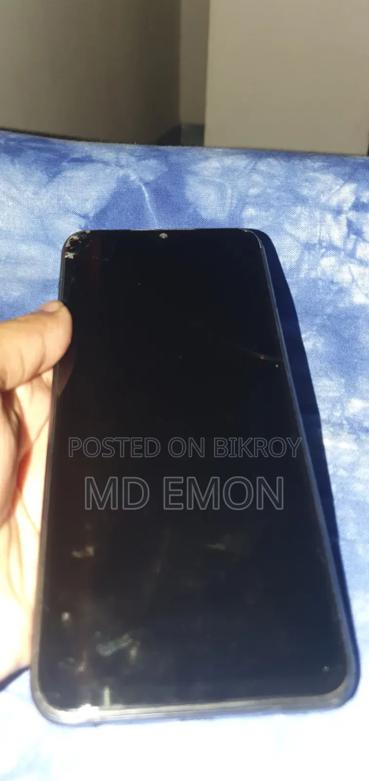 Infinix Smart 6 Plus 32 GB Blue