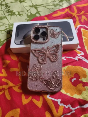 অ্যাপল আইফোন ১৬ প্রো ম্যাক্স ৫১২ জিবি