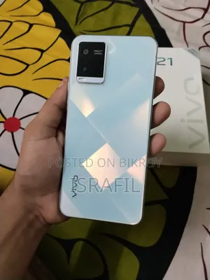 ভিভো ওয়াই২১ ৬৪ জিবি সাদা