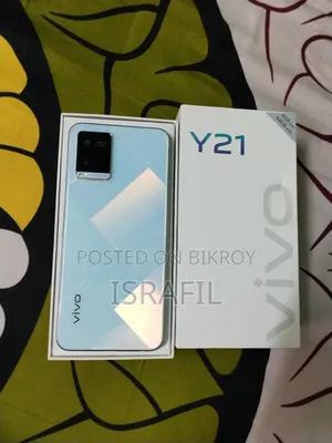 ভিভো ওয়াই২১ ৬৪ জিবি সাদা