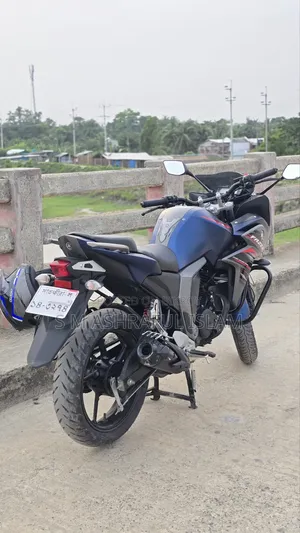 Yamaha 2025 Blue