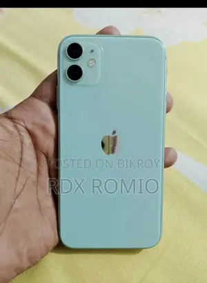 Apple iPhone 11 64 GB Blue