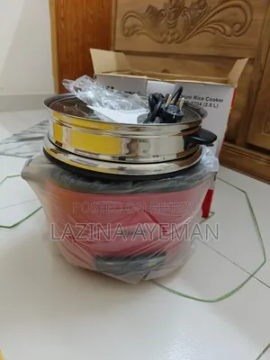 Rice Cooker