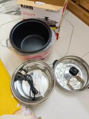 Rice Cooker