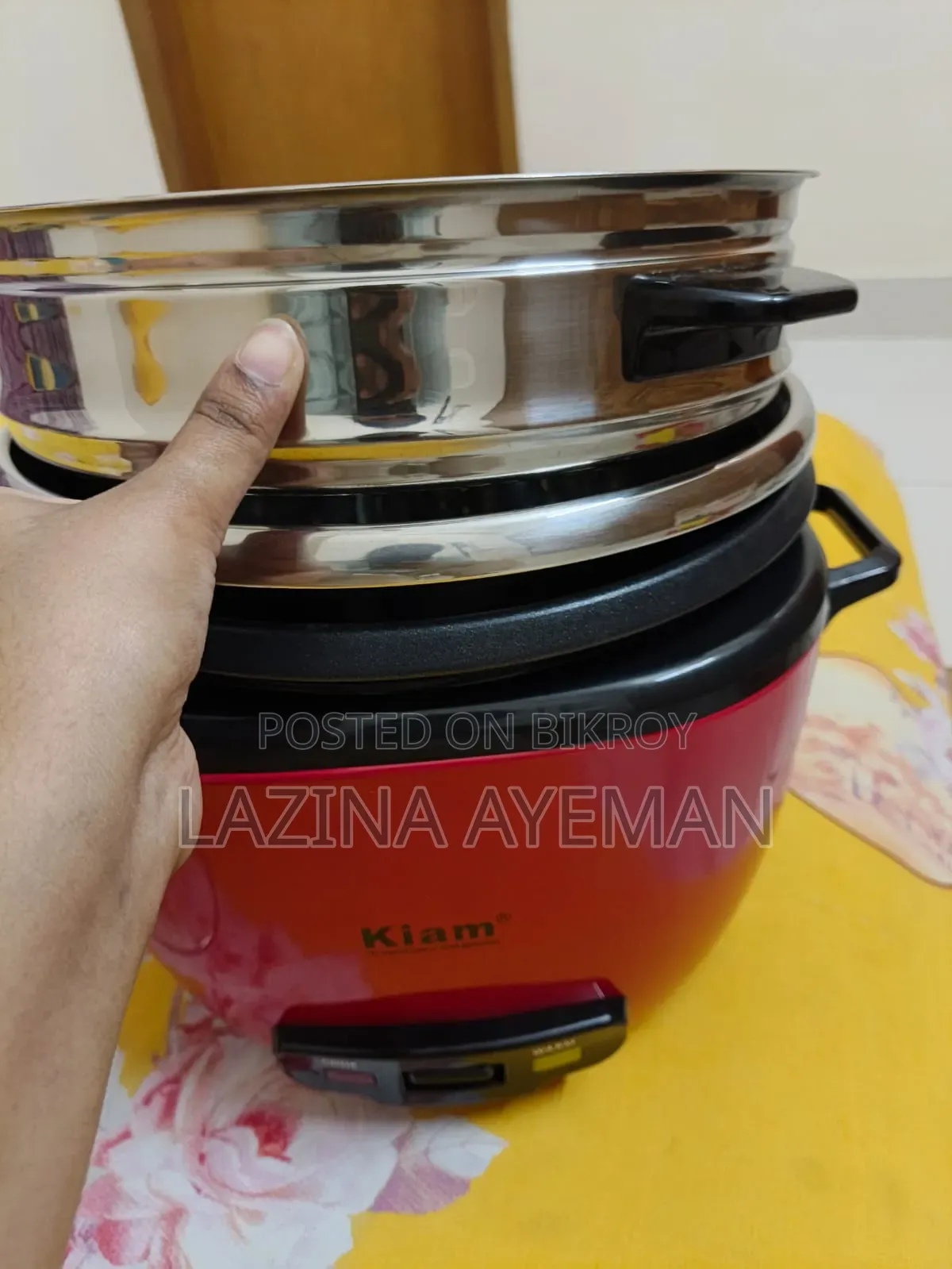 Rice Cooker