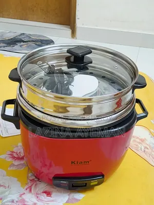 Rice Cooker