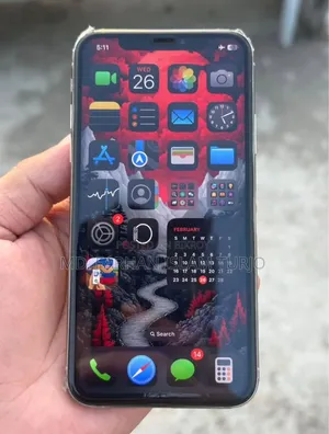 Apple iPhone XS 64 GB White