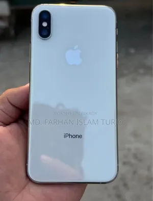 Apple iPhone XS 64 GB White