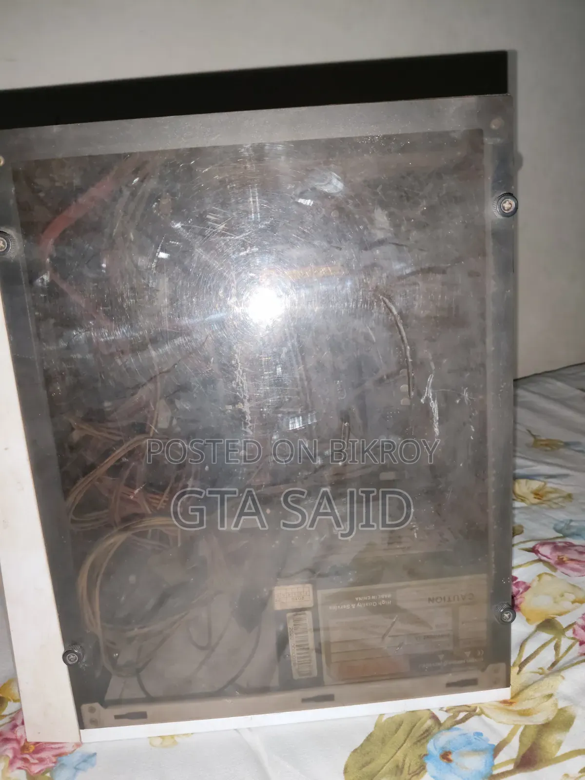 Allied Stinger Gaming Pc Case