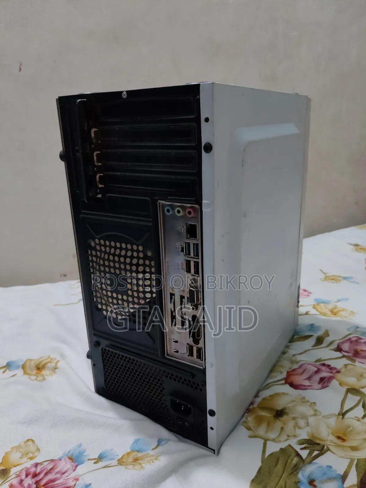 Allied Stinger Gaming Pc Case