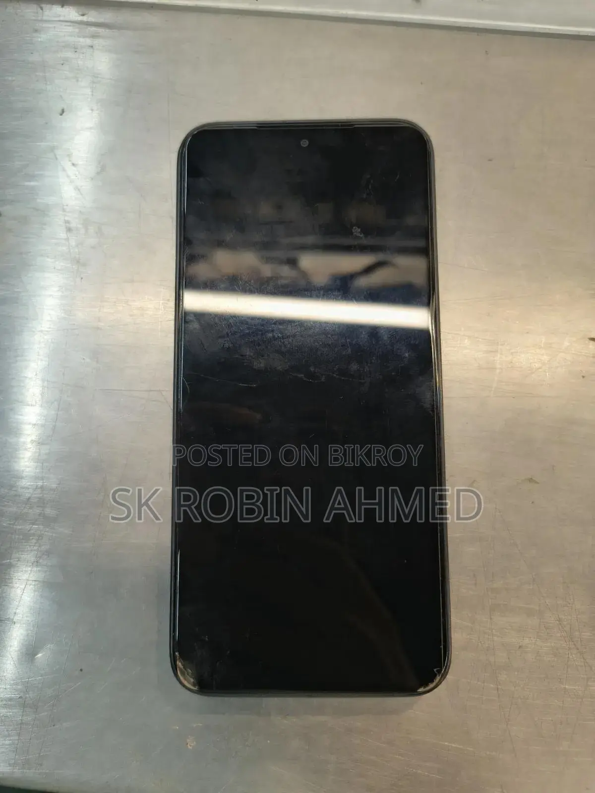 Tecno Pova 7 Pro 5G 256 GB Black