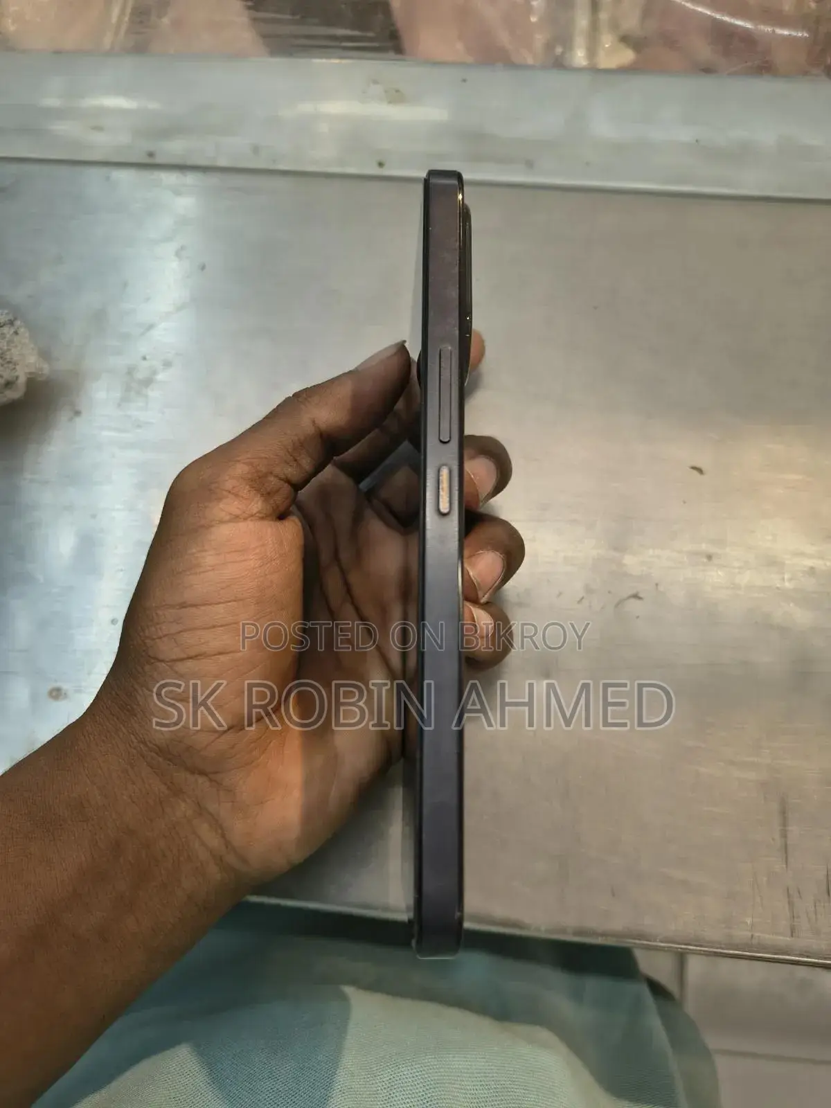 Tecno Pova 7 Pro 5G 256 GB Black