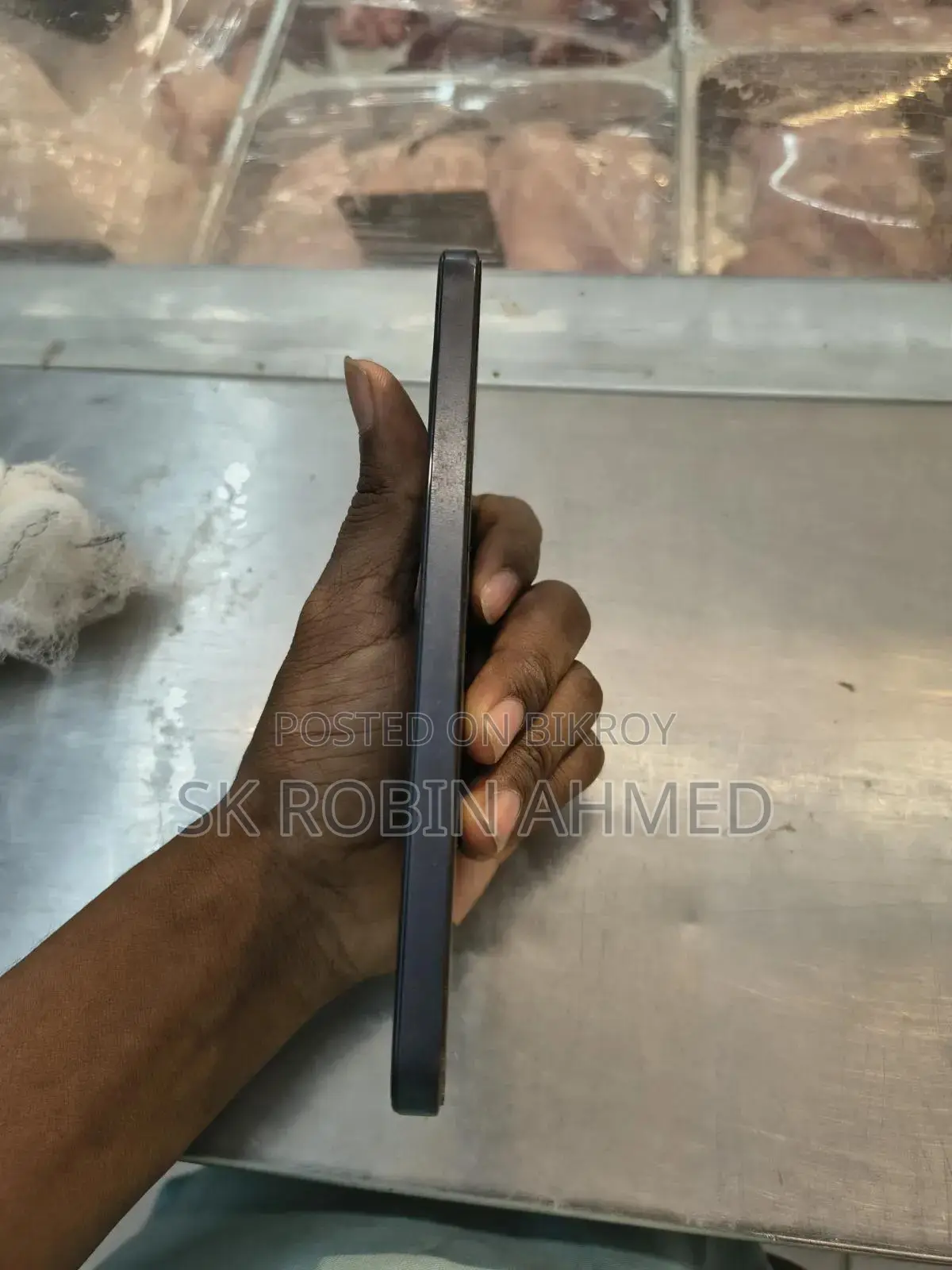 Tecno Pova 7 Pro 5G 256 GB Black