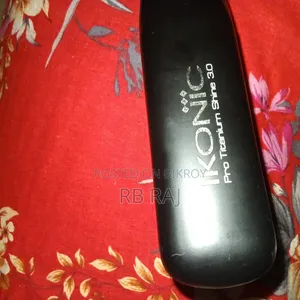 Ikonic Pro Titanium Shine 3.0