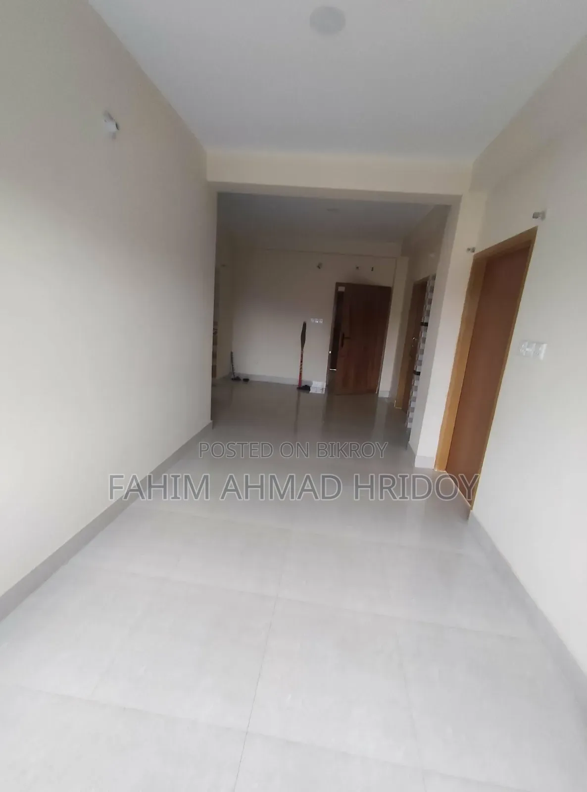 3-bedroom Apartment in Haji Billat Ali High, Uttara for rent