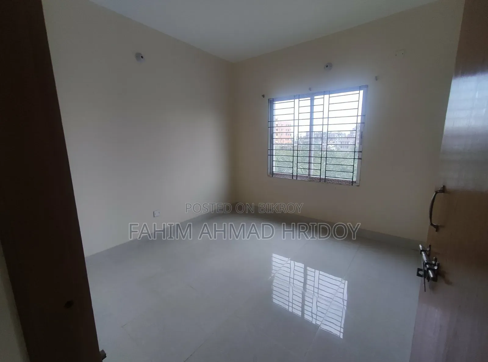 3-bedroom Apartment in Haji Billat Ali High, Uttara for rent