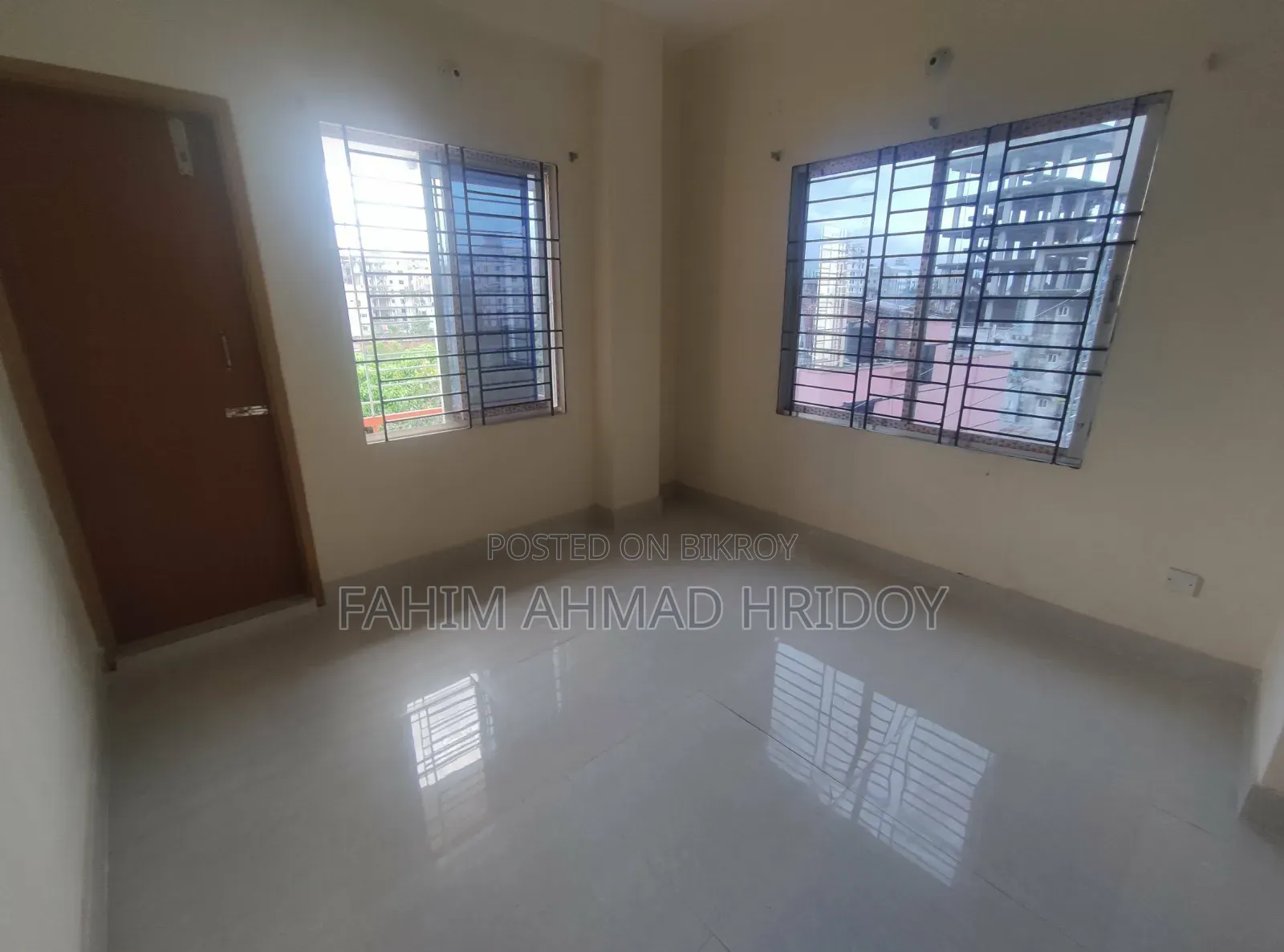 3-bedroom Apartment in Haji Billat Ali High, Uttara for rent
