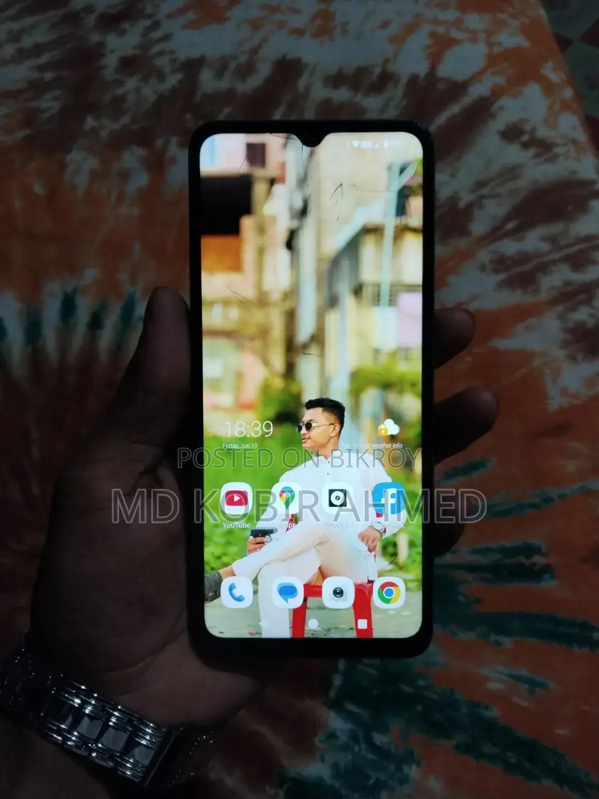 Xiaomi Redmi A3 64 GB Green