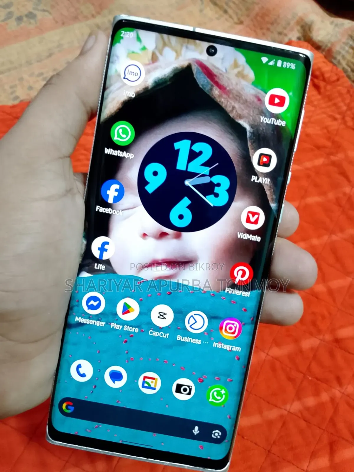 Leica Leitz Phone 1 256 GB Black