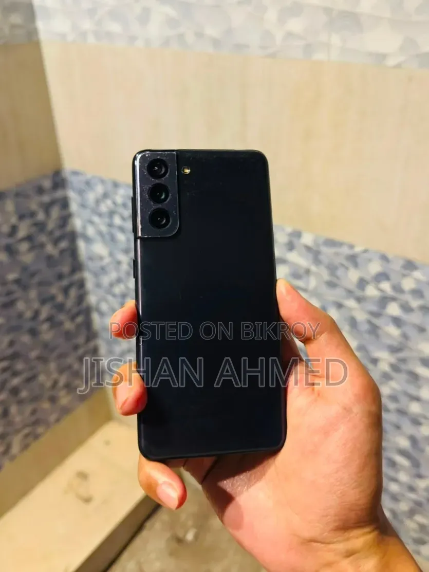 Samsung Galaxy S21 5G 128 GB Black
