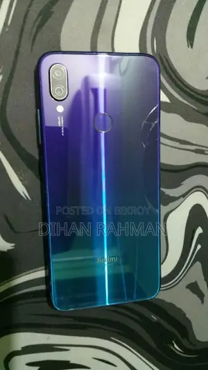 Xiaomi Redmi Note 7 Pro 64 GB Blue