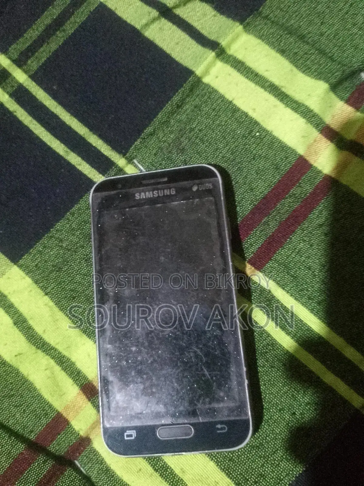 Samsung Galaxy Feel 2 64 GB Black