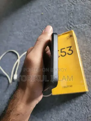 Realme C53 128 GB Black