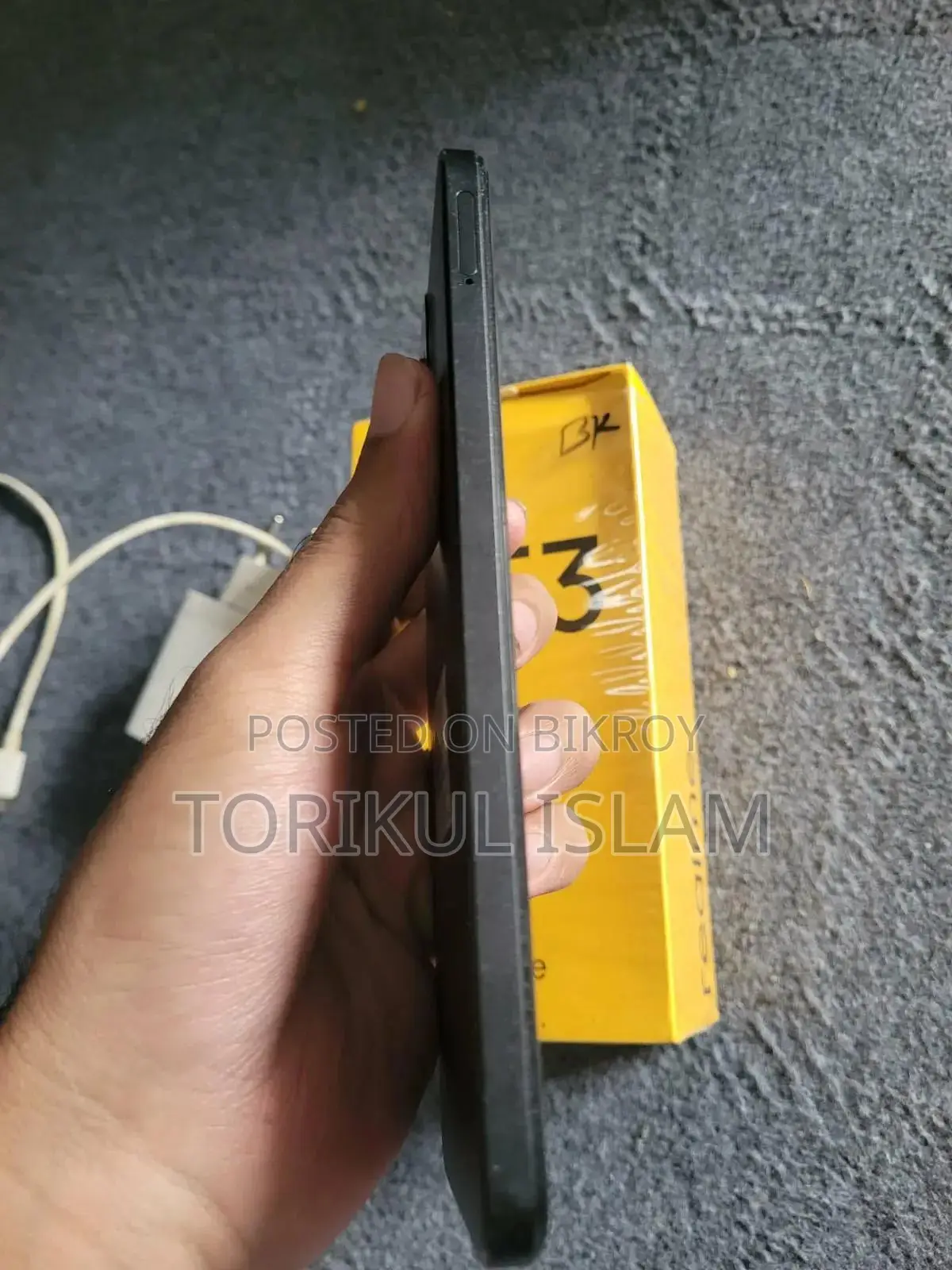 Realme C53 128 GB Black