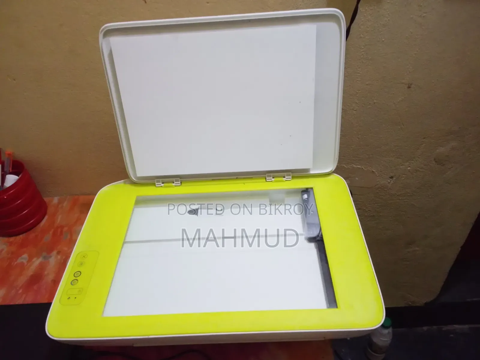 Printer Scanner