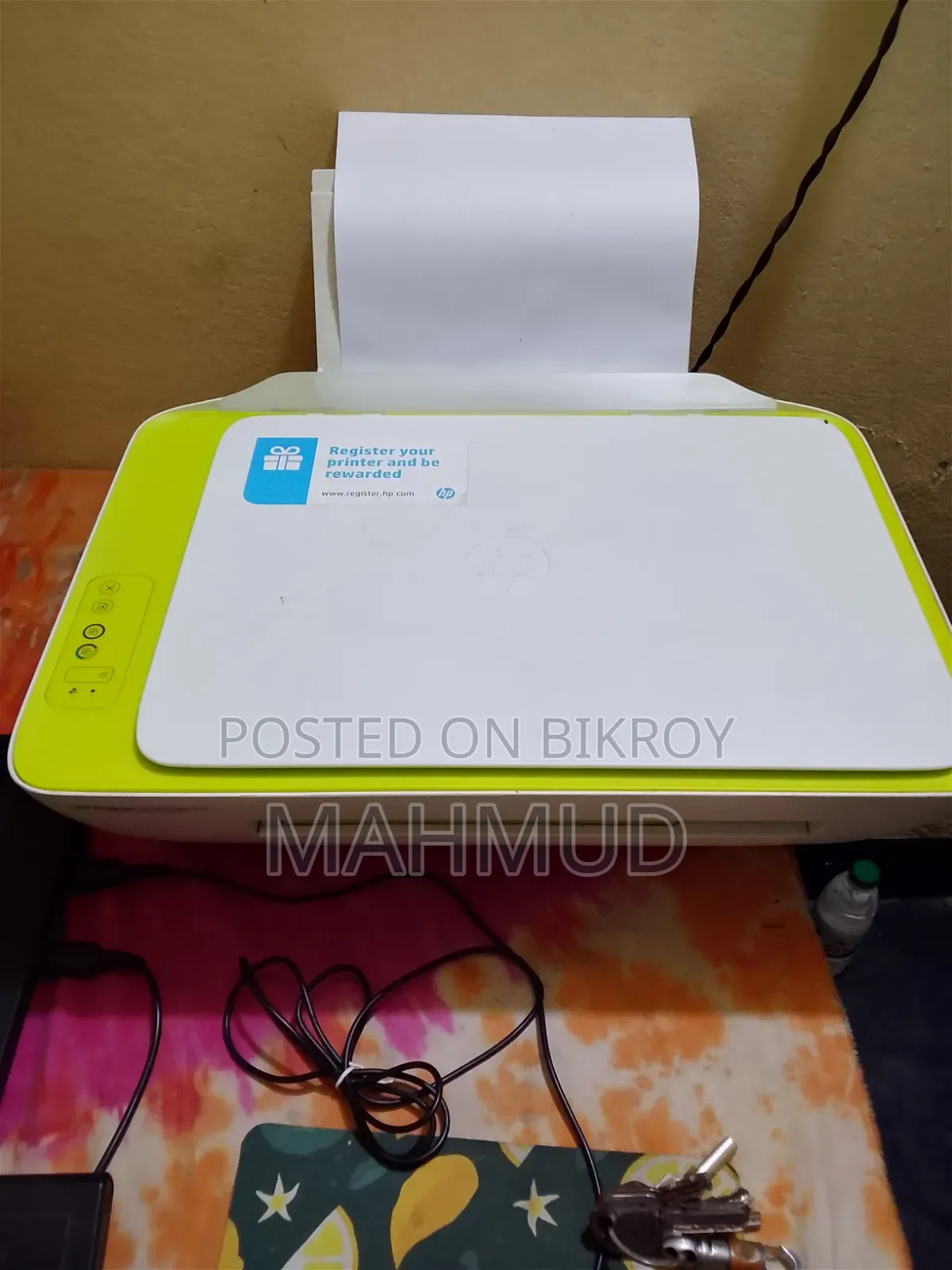 Printer Scanner