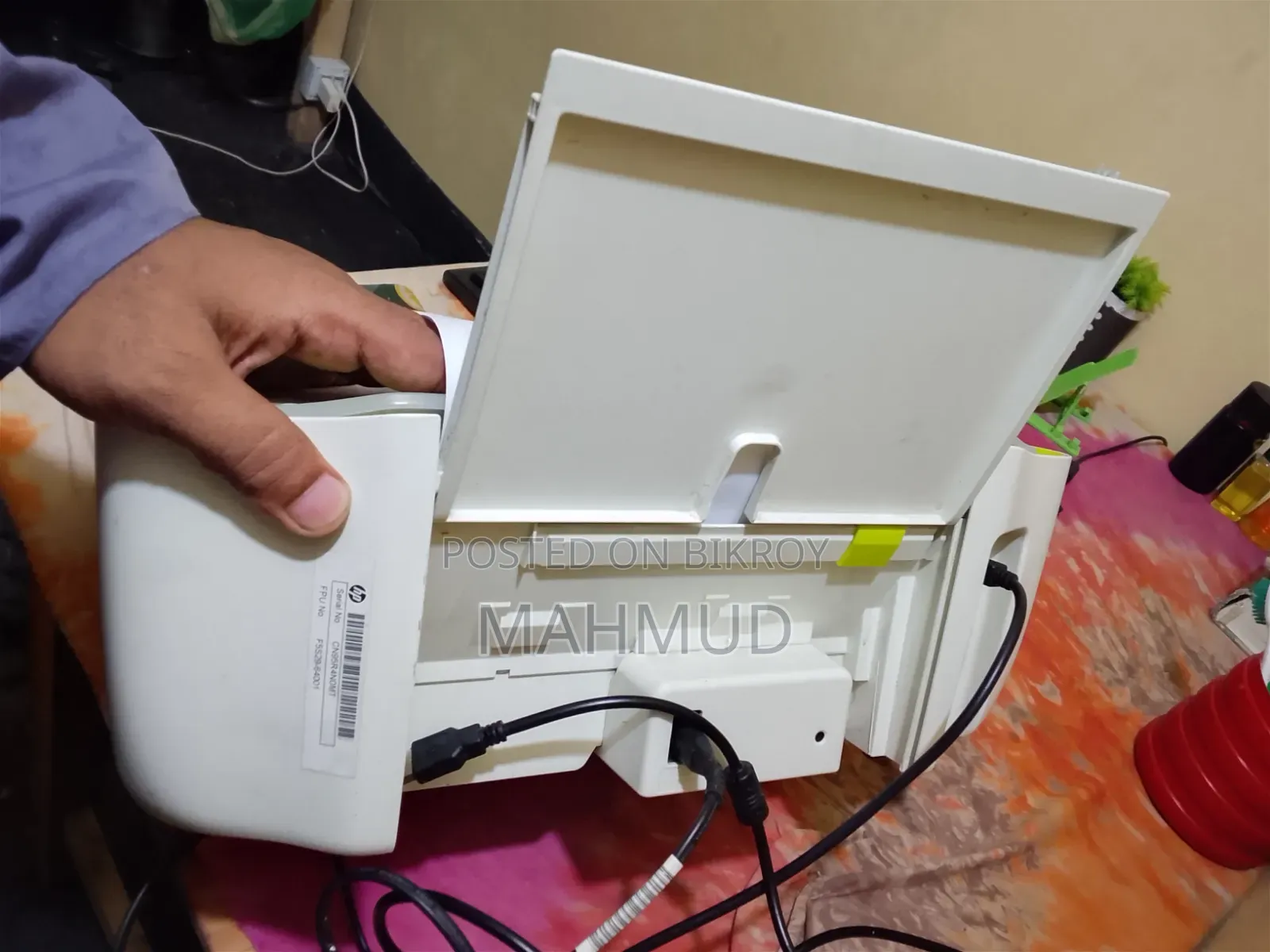 Printer Scanner