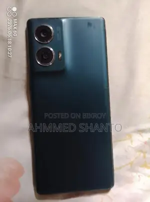 Motorola Edge 50 Fusion 128 GB Blue