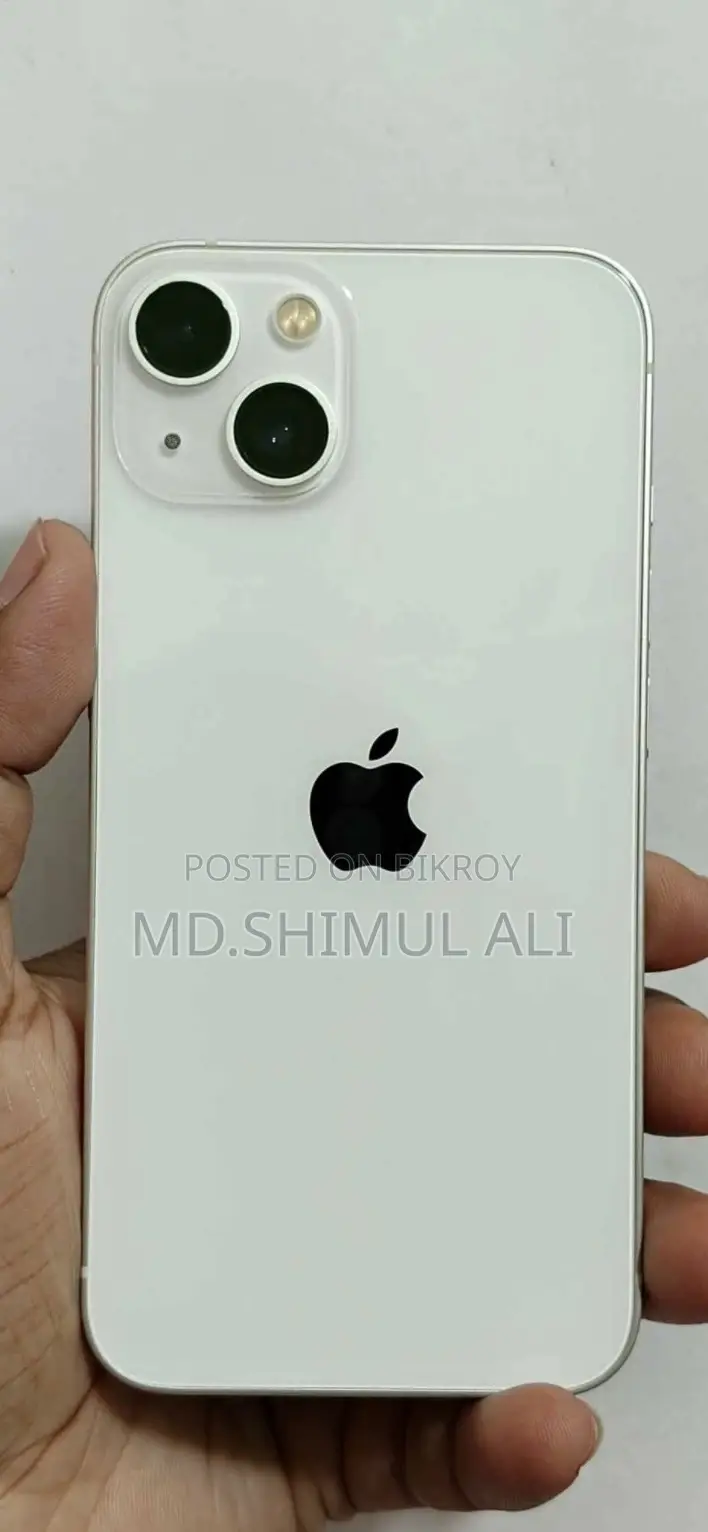 Apple iPhone 13 128 GB White