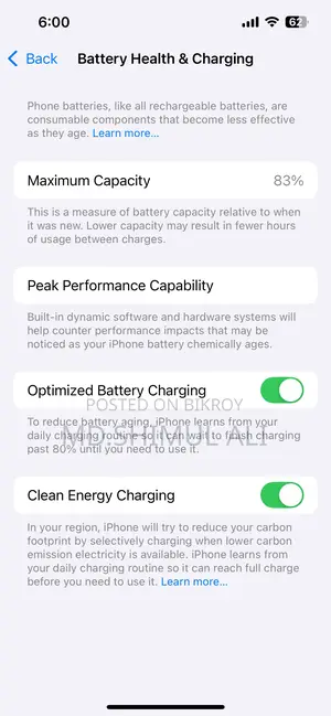Apple iPhone 13 128 GB White