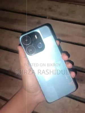 Tecno Pop 7 64 GB Blue