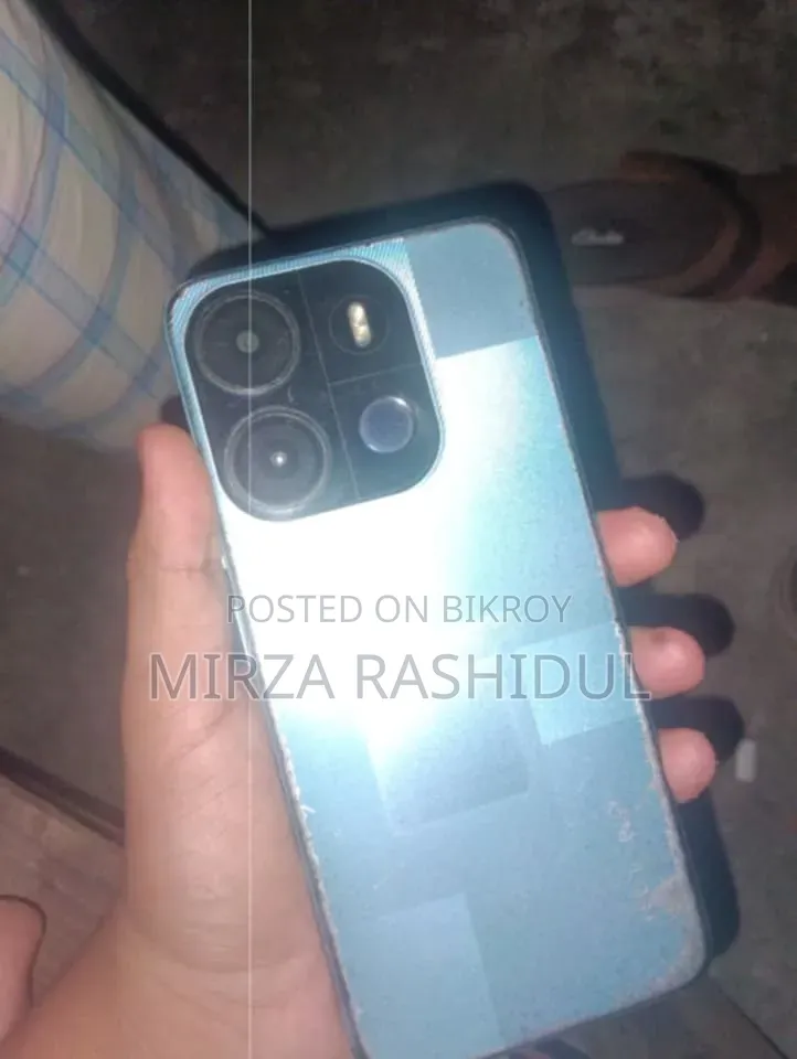 Tecno Pop 7 64 GB Blue