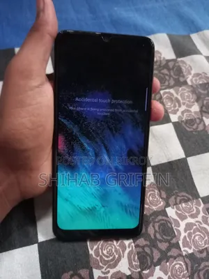 Samsung Galaxy A70 128 GB Orange