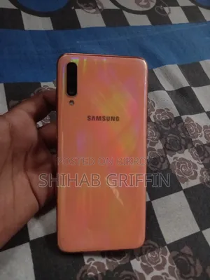 Samsung Galaxy A70 128 GB Orange