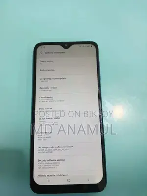 Samsung Galaxy A50 64 GB Blue