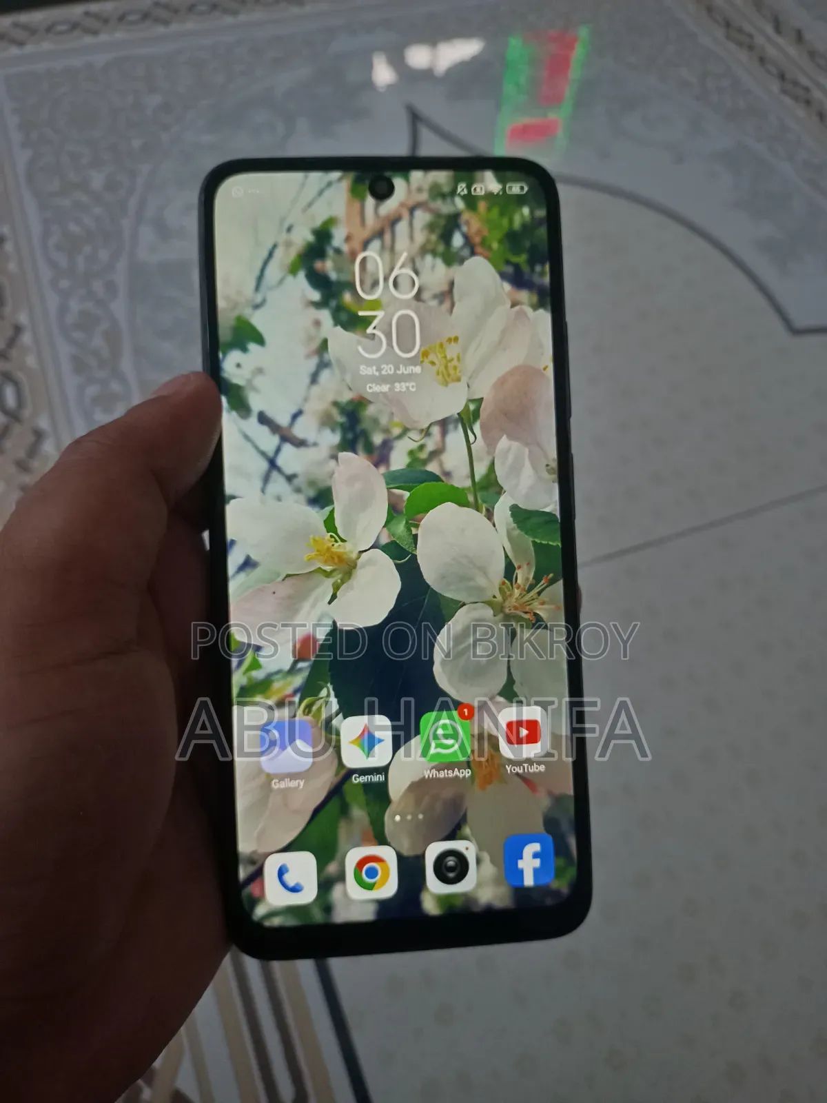 Xiaomi Redmi Note 11 64 GB Black