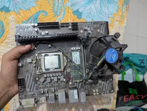 Desktop Computer 8GB SSD 256GB