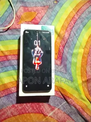 Infinix Note 12 128 GB Blue