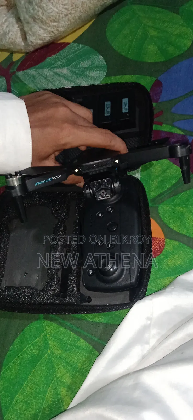 Drone Camera